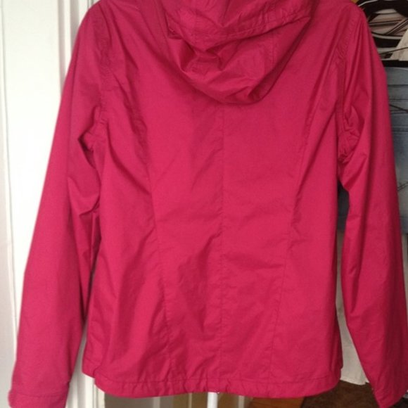 Ladies Windbreaker Jacket Small - Picture 7 of 8